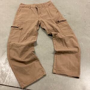 Baggy y2k Cargo Pants 28x28